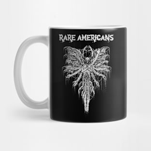 Victim of Rare Americans Mug